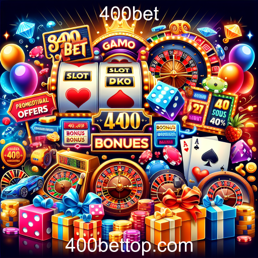 Descubra as Melhores Promoções em Jogos no 400bet